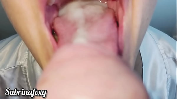 Colombian Tenant SabrinaFoxy Can’t Pay Rent So Landlord Forces Deepthroat on His Thick Cock and Uses Her Mouth as Cum Deposit